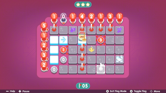 Minesweeper Genius (Switch) image