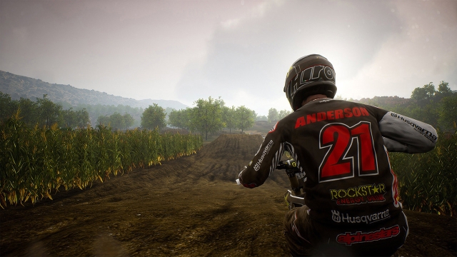 Monster Energy Supercross: The Official Videogame 2 (Switch) image