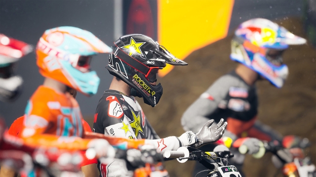 Monster Energy Supercross: The Official Videogame 2 (Switch) image