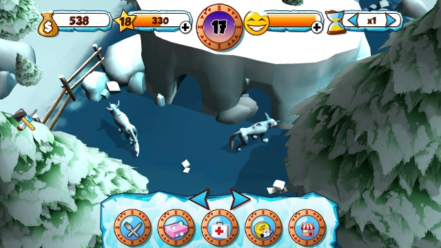 My Arctic Farm 2018 (Switch) image