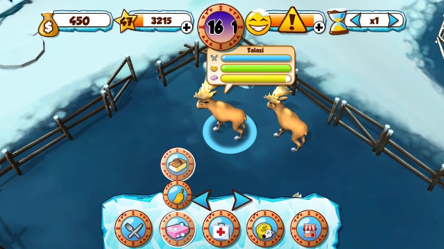 My Arctic Farm 2018 (Switch) image