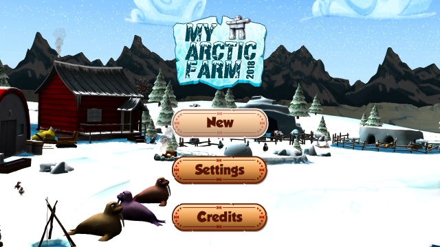 My Arctic Farm 2018 (Switch) image