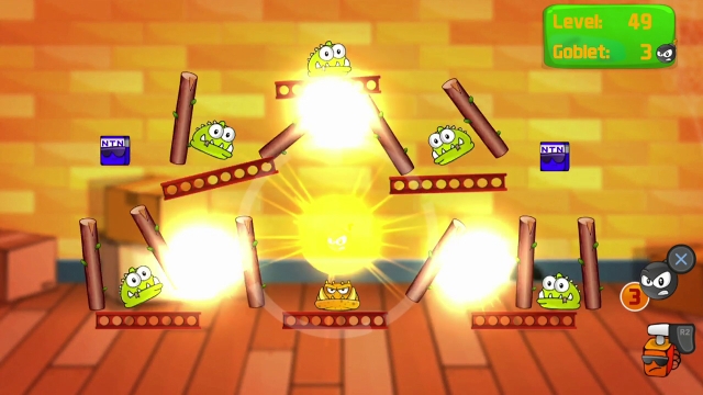 Monster Dynamite (Switch) image