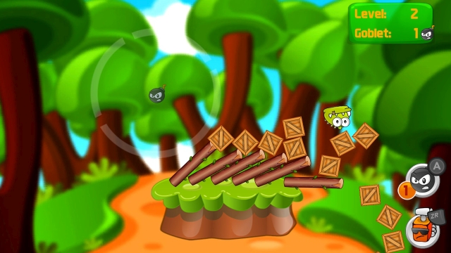 Monster Dynamite (Switch) image