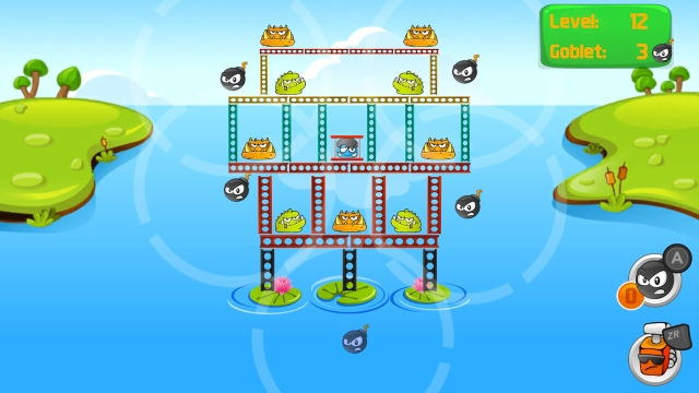 Monster Dynamite (Switch) image