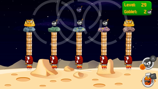Monster Dynamite (Switch) image