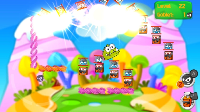 Monster Dynamite (Switch) image