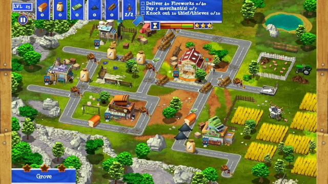 Monument Builders: Rushmore (Switch) image