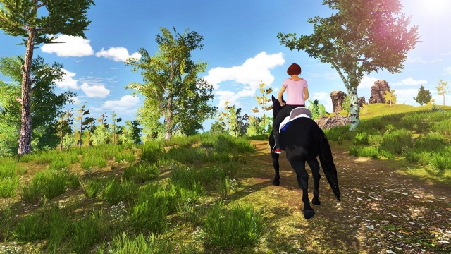My Little Riding Champion (Switch) image
