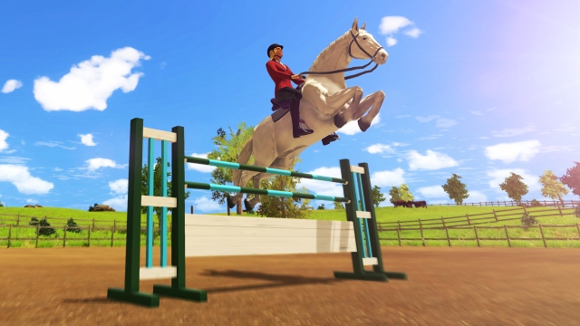 My Little Riding Champion (Switch) image