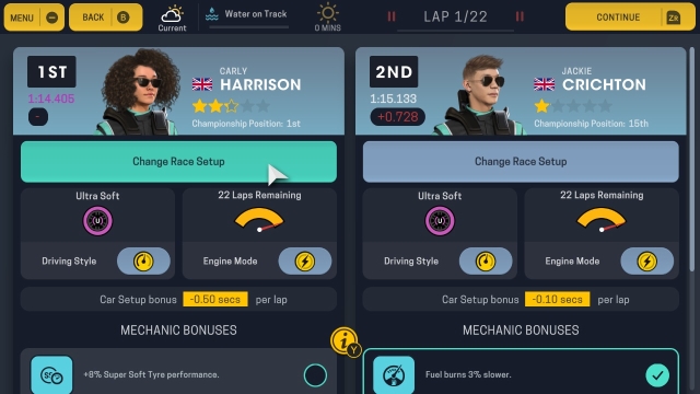 Motorsport Manager for Nintendo Switch (Switch) image