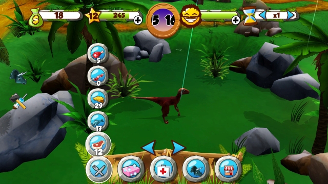 My Jurassic Farm 2018 (Switch) image