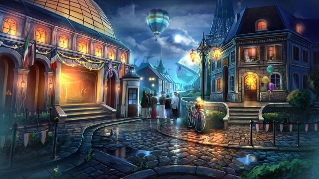 Modern Tales: Age of Invention (Switch) image