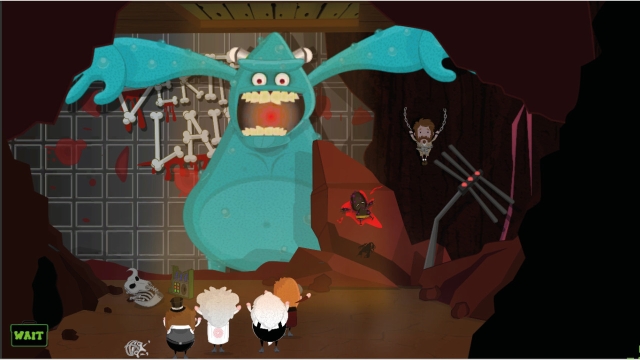 The Mystery of Woolley Mountain (Switch) image
