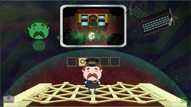 The Mystery of Woolley Mountain (Switch) image