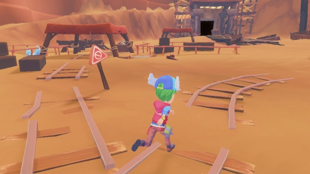 My Time at Portia (Switch) image