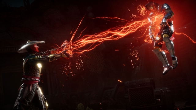 Mortal Kombat 11 (Switch) image