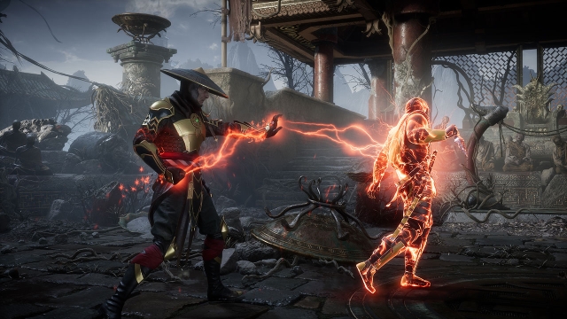 Mortal Kombat 11 (Switch) image