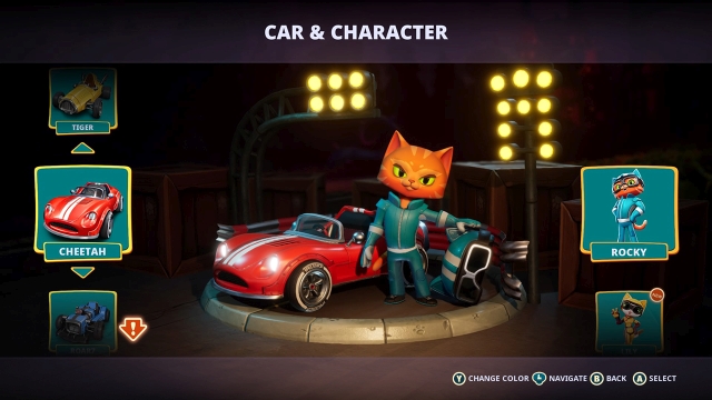 Meow Motors (Switch) image