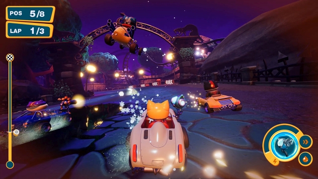 Meow Motors (Switch) image