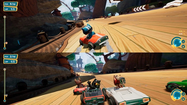 Meow Motors (Switch) image