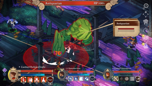 Masquerada: Songs and Shadows (Switch) image