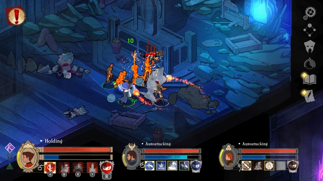 Masquerada: Songs and Shadows (Switch) image