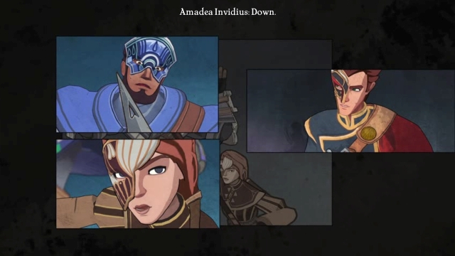 Masquerada: Songs and Shadows (Switch) image