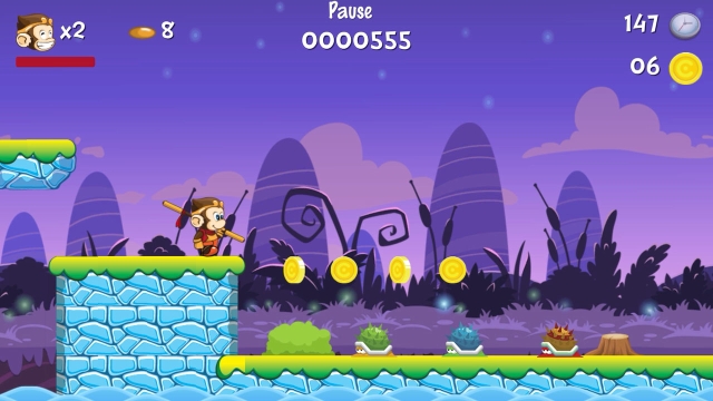 Monkey Business (Switch) image