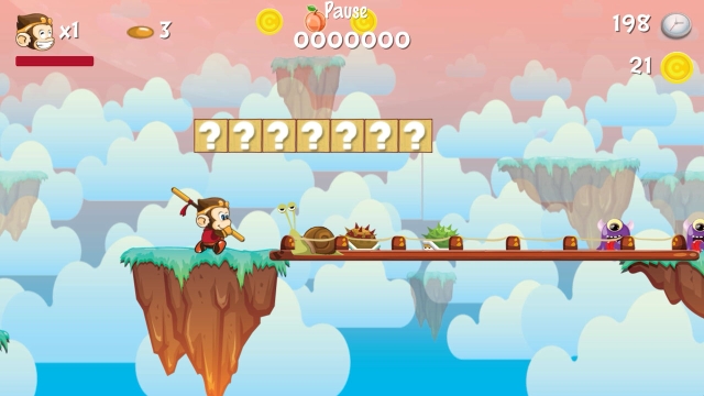 Monkey Business (Switch) image