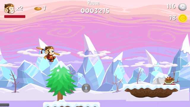 Monkey Business (Switch) image