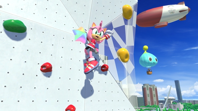 Mario & Sonic at the Olympic Games: Tokyo 2020 (Switch) image