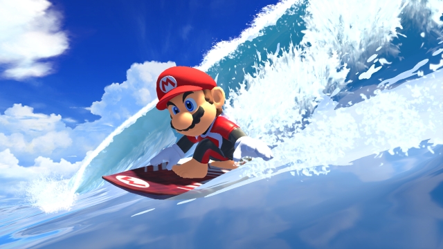 Mario & Sonic at the Olympic Games: Tokyo 2020 (Switch) image