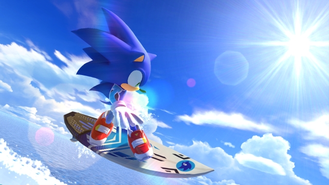 Mario & Sonic at the Olympic Games: Tokyo 2020 (Switch) image