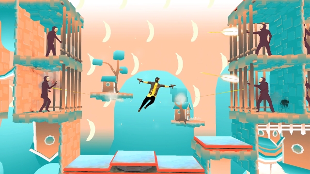 My Friend Pedro (Switch) image
