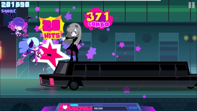 Muse Dash (Switch) image