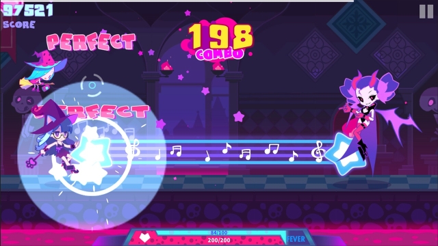 Muse Dash (Switch) image