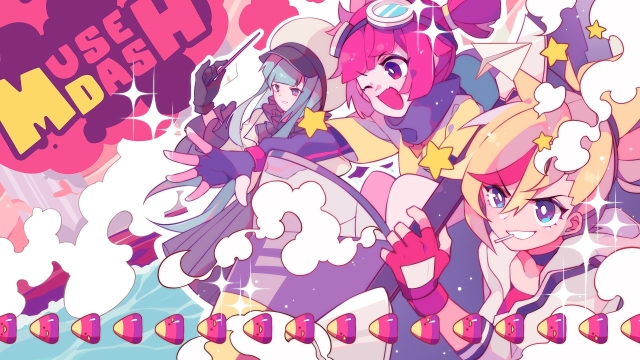 Muse Dash (Switch) image