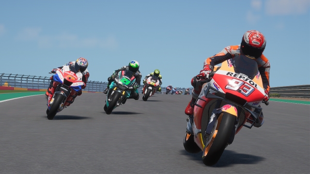 MotoGP 19 (Switch) image