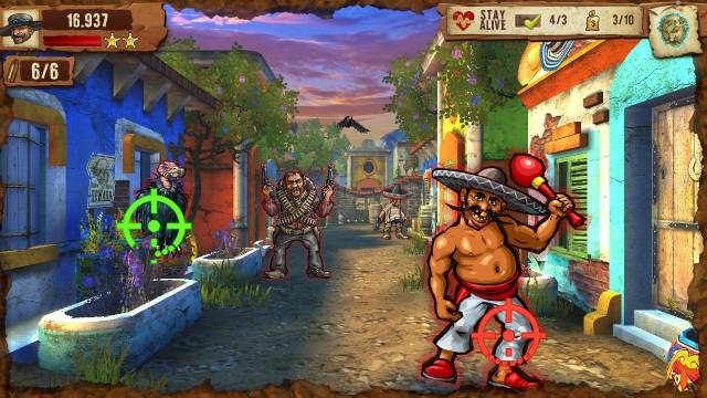 Mad Bullets (Switch) image