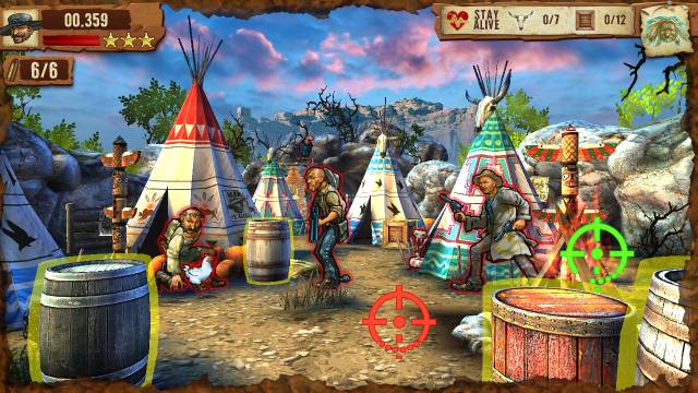 Mad Bullets (Switch) image