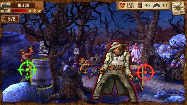 Mad Bullets (Switch) image