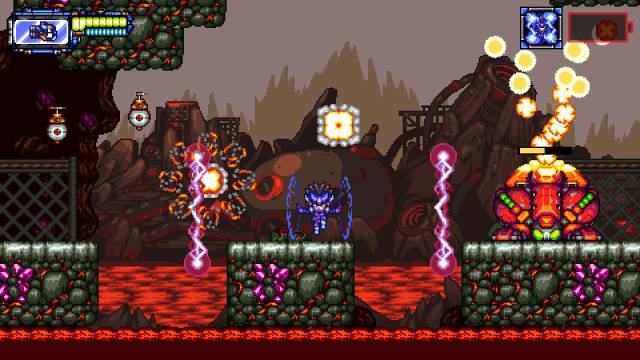 Metaloid: Origin (Switch) image