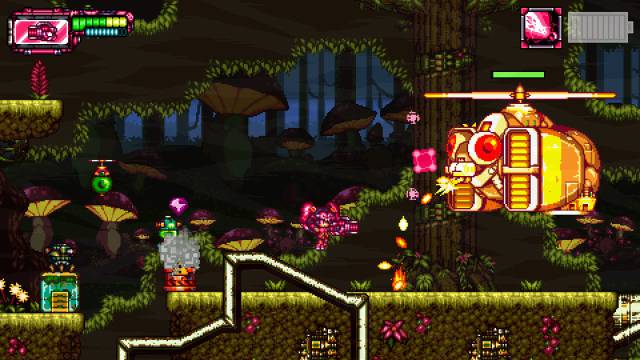 Metaloid: Origin (Switch) image