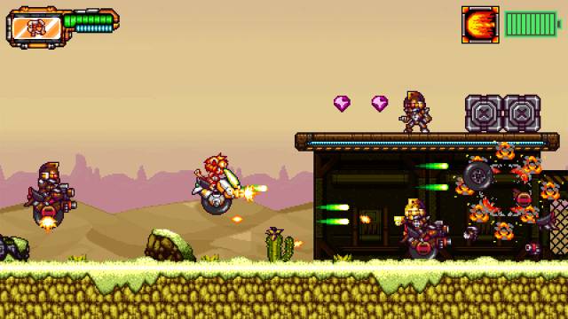 Metaloid: Origin (Switch) image