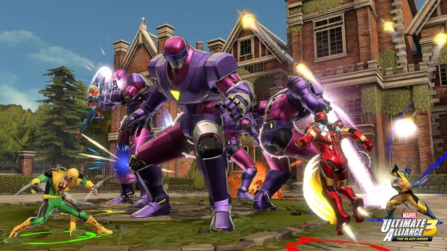 Marvel Ultimate Alliance 3: The Black Order (Switch) image
