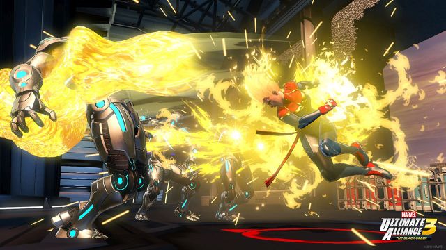 Marvel Ultimate Alliance 3: The Black Order (Switch) image