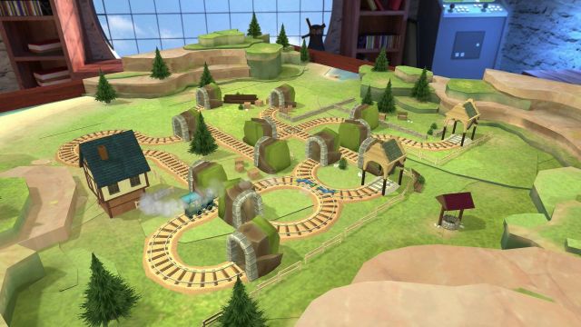 Mini Trains (Switch) image