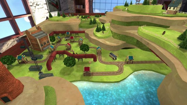 Mini Trains (Switch) image