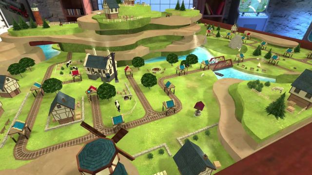 Mini Trains (Switch) image